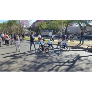 Bicicleteada 5 de Agosto